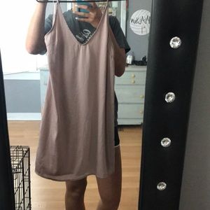 Slip Dress